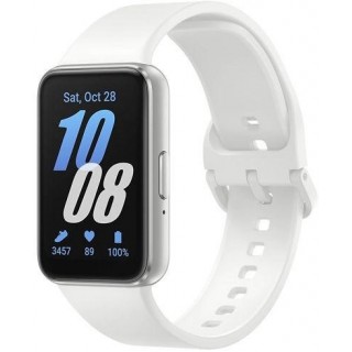Galaxy Fit3 Silver